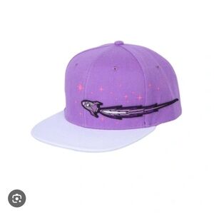 ENTERPRISE JAPAN Two-Tone Polyester Baseball Cap